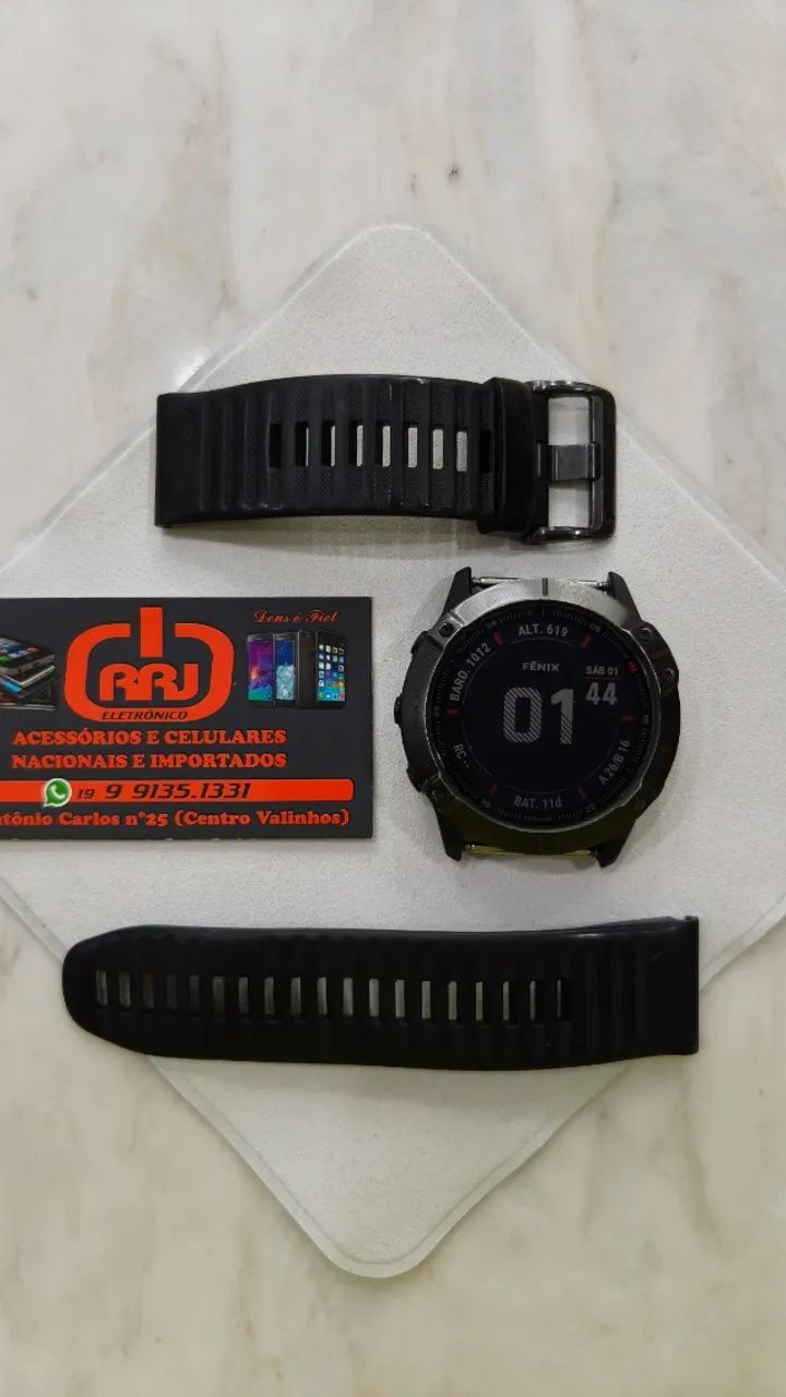 Garmin Fenix 6X Pro 51mm - Foto 5