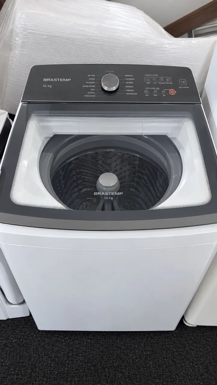 Vendo máquina de lavar 