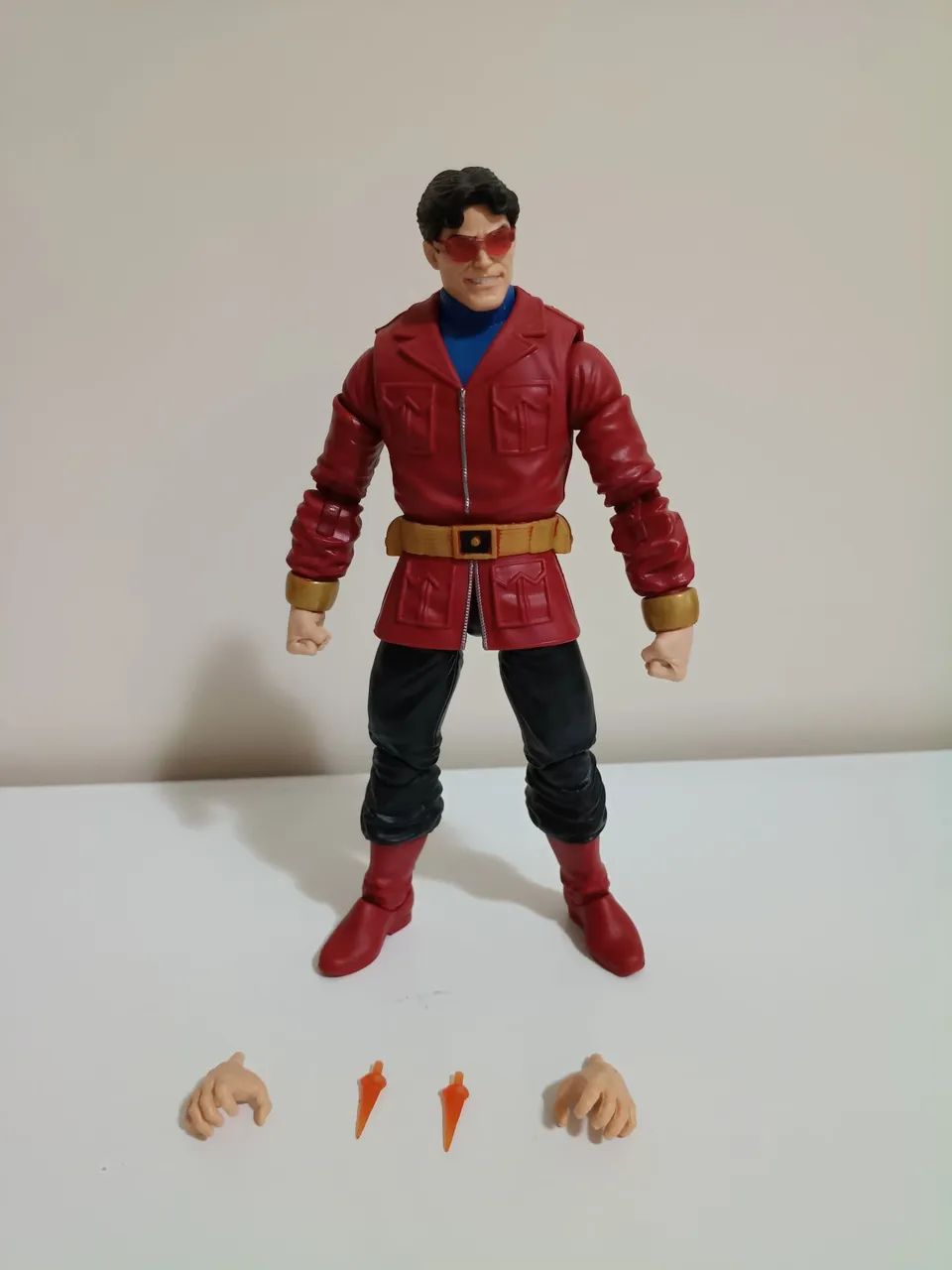 Marvel Legends Wonder Man / Magnum