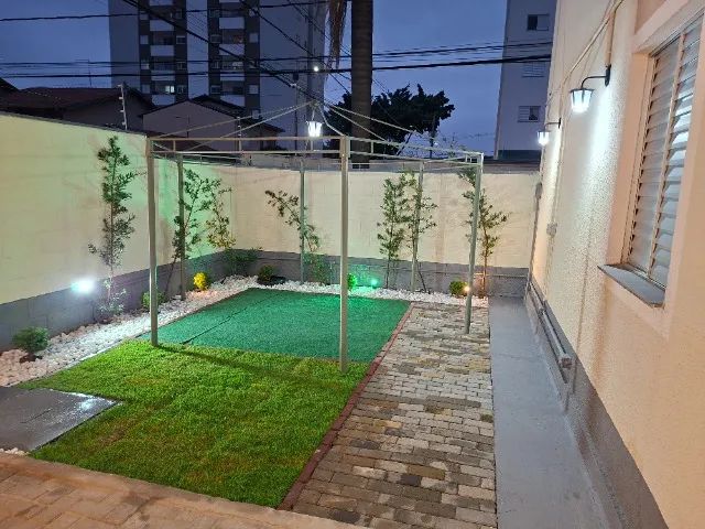 Apartamento Térreo com amplo quintal - Foto 3