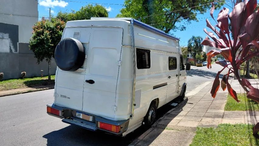 Motor Home - Motor Casa - motor home - motorhome - Rodado Simples