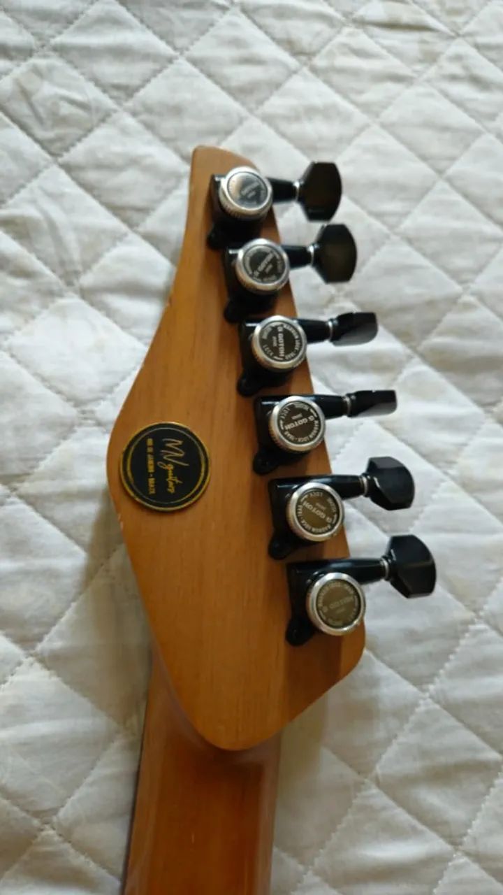 Guitarra MV Guitars - MV Modern - Foto 5