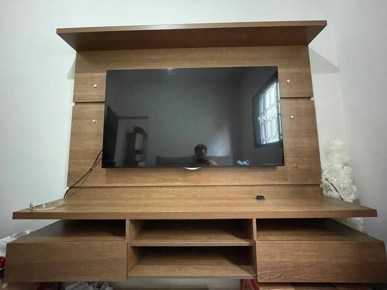 Painel de televisão/Hack  - Foto 3
