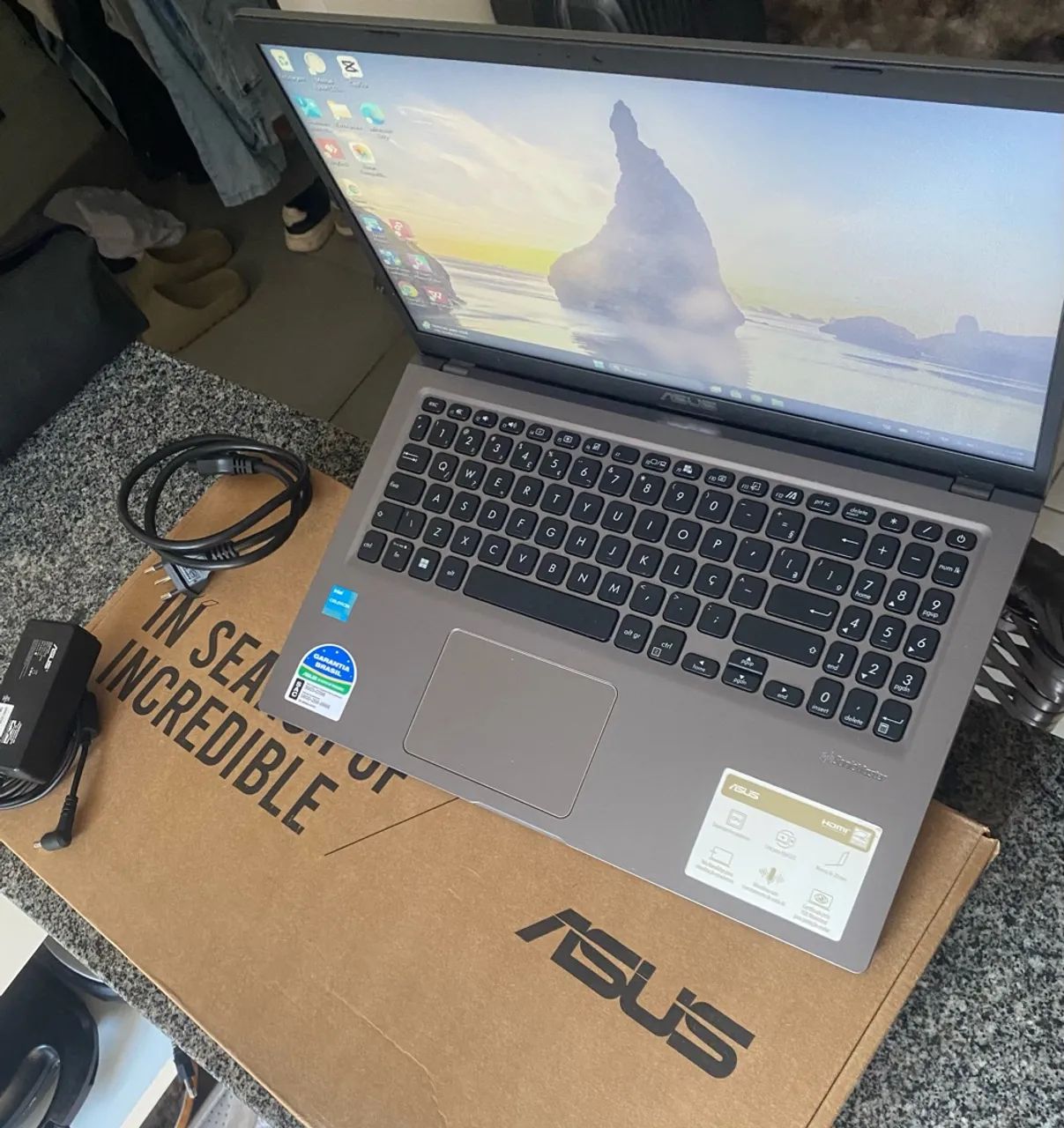 Notebook Asus