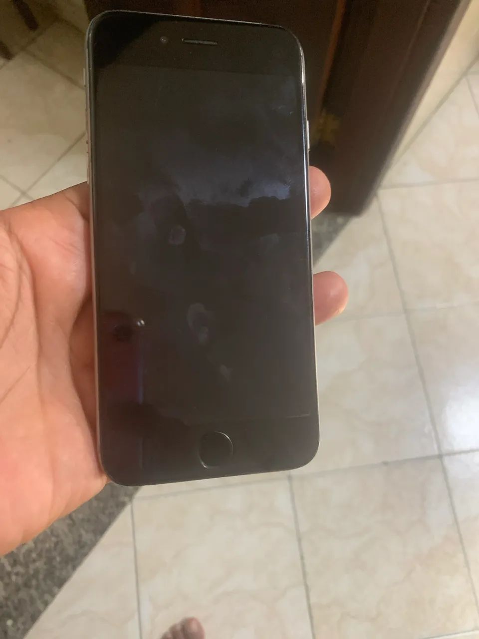 iPhone 6 com defeito 