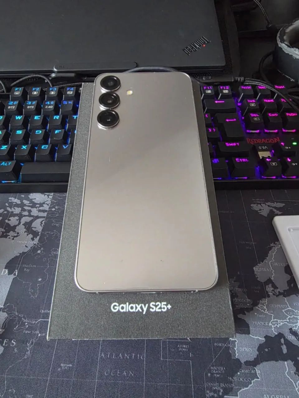 Samsung Galaxy S25 Plus - 256gb - Foto 4