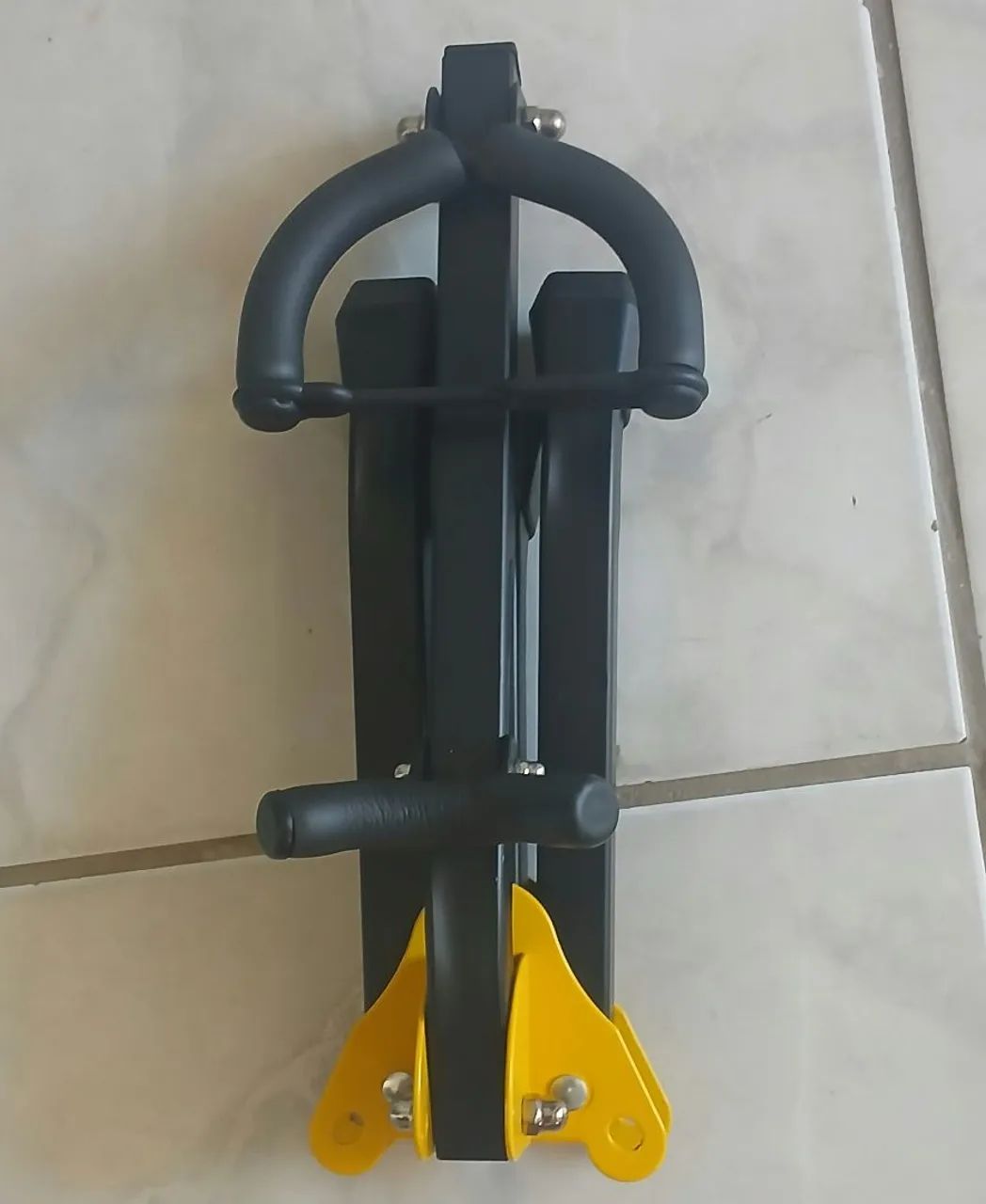 Suporte de sax alto e tenor  - Foto 4