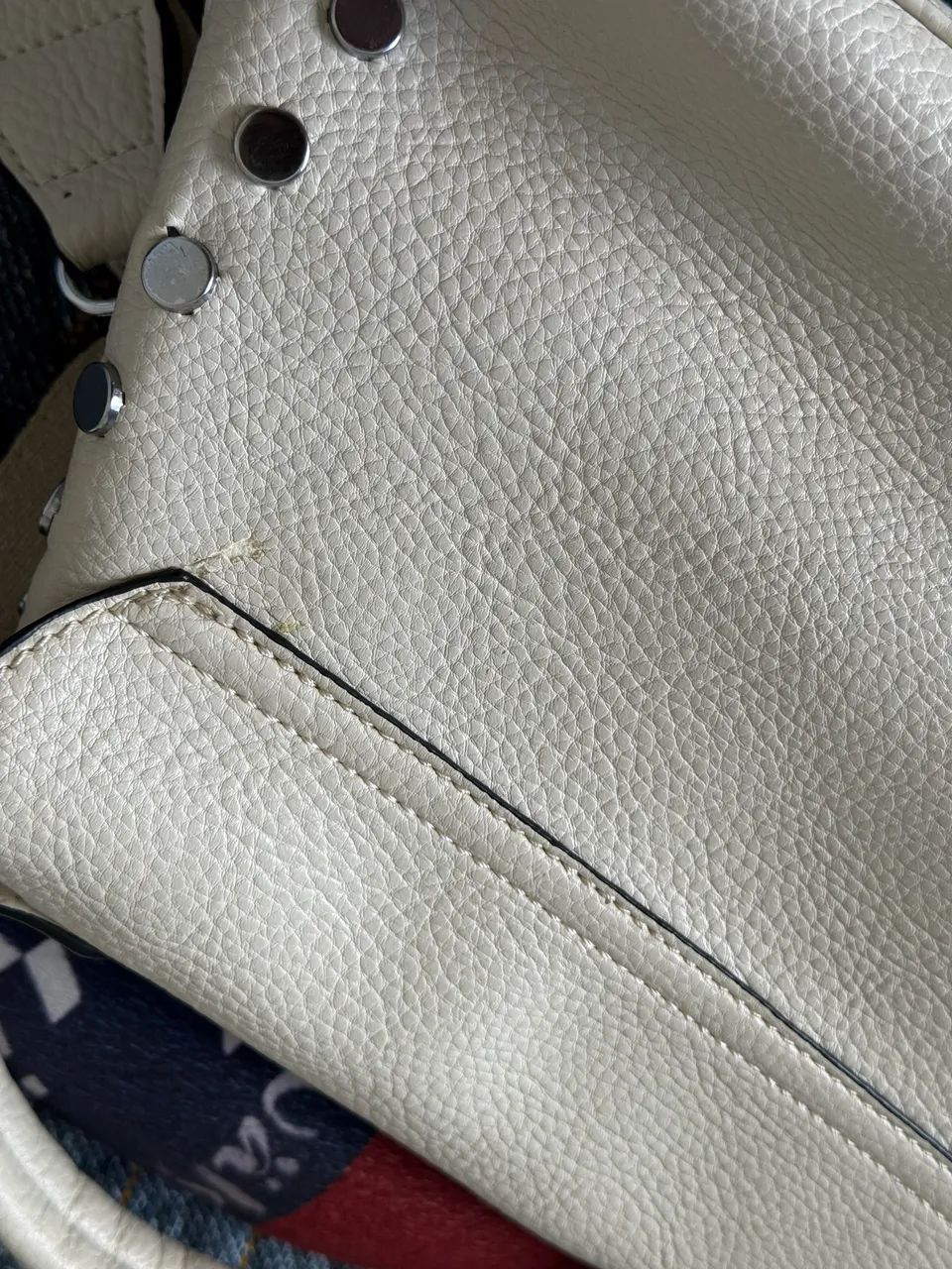Bolsa off white coo&coo - Foto 3