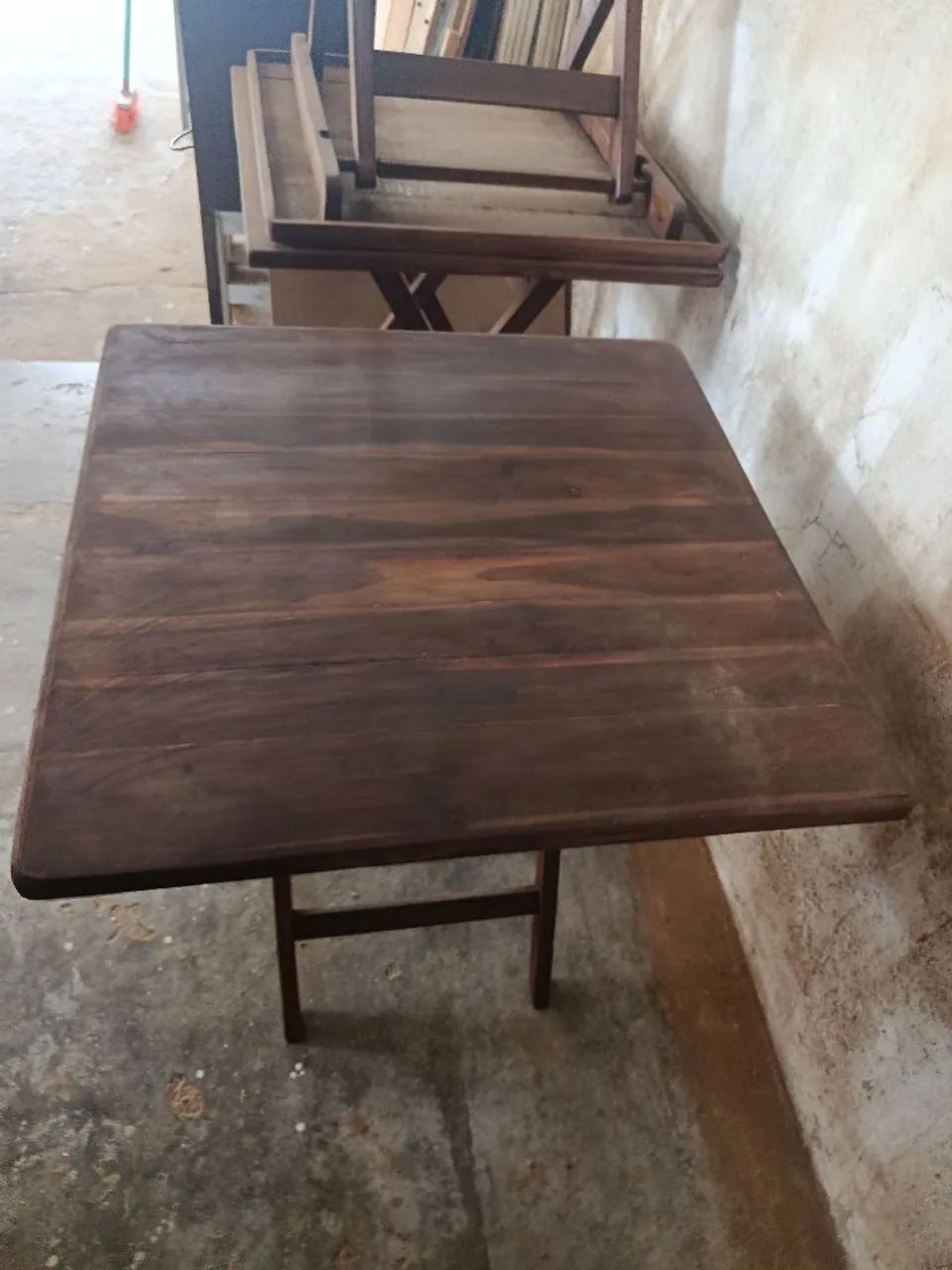 Mesa de madeira  - Foto 2