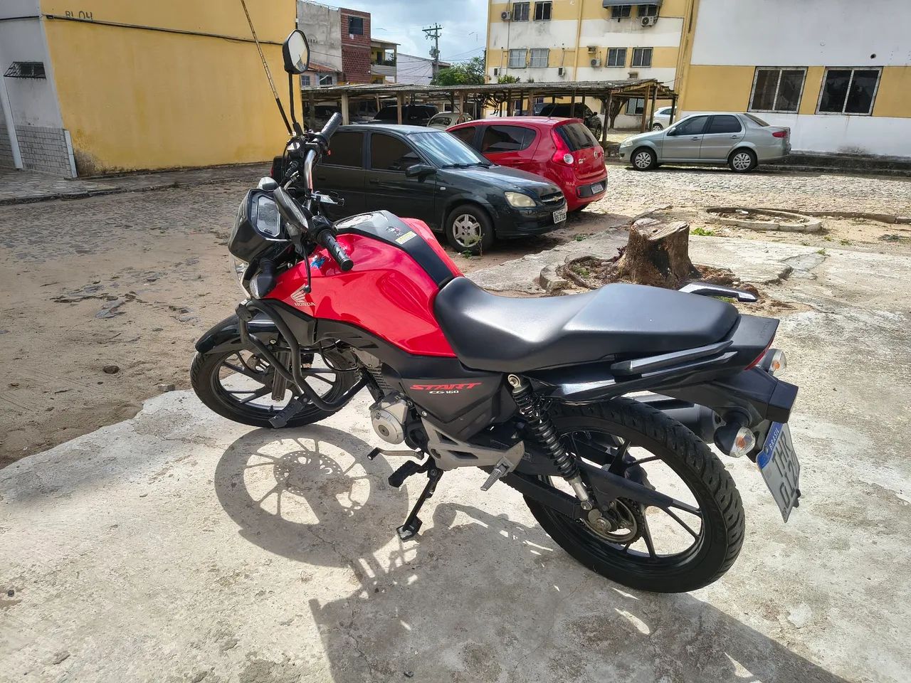 Moto CGStart 160 - Foto 5