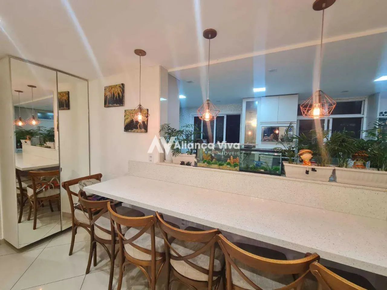 Taquara | Apartamento 4 quartos, sendo 3 suites - Foto 5
