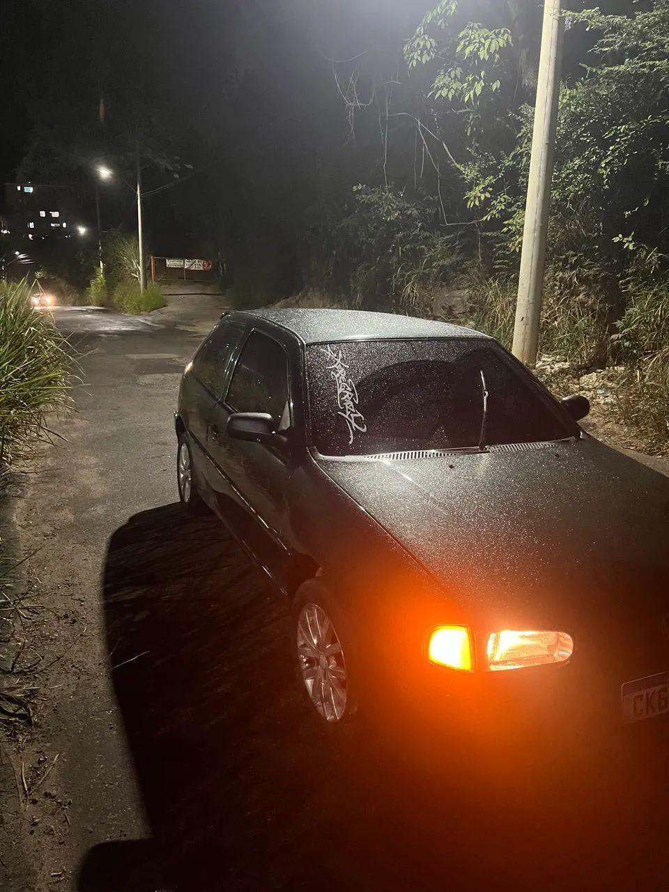 Volkswagen Gol 1997