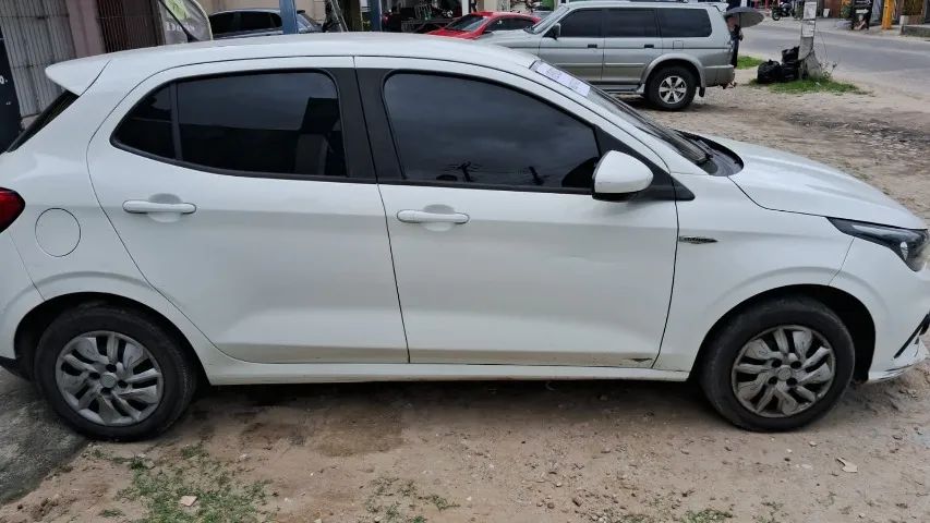 Fiat Argo Drive 1.0 6V Flex 2019 - Foto 3