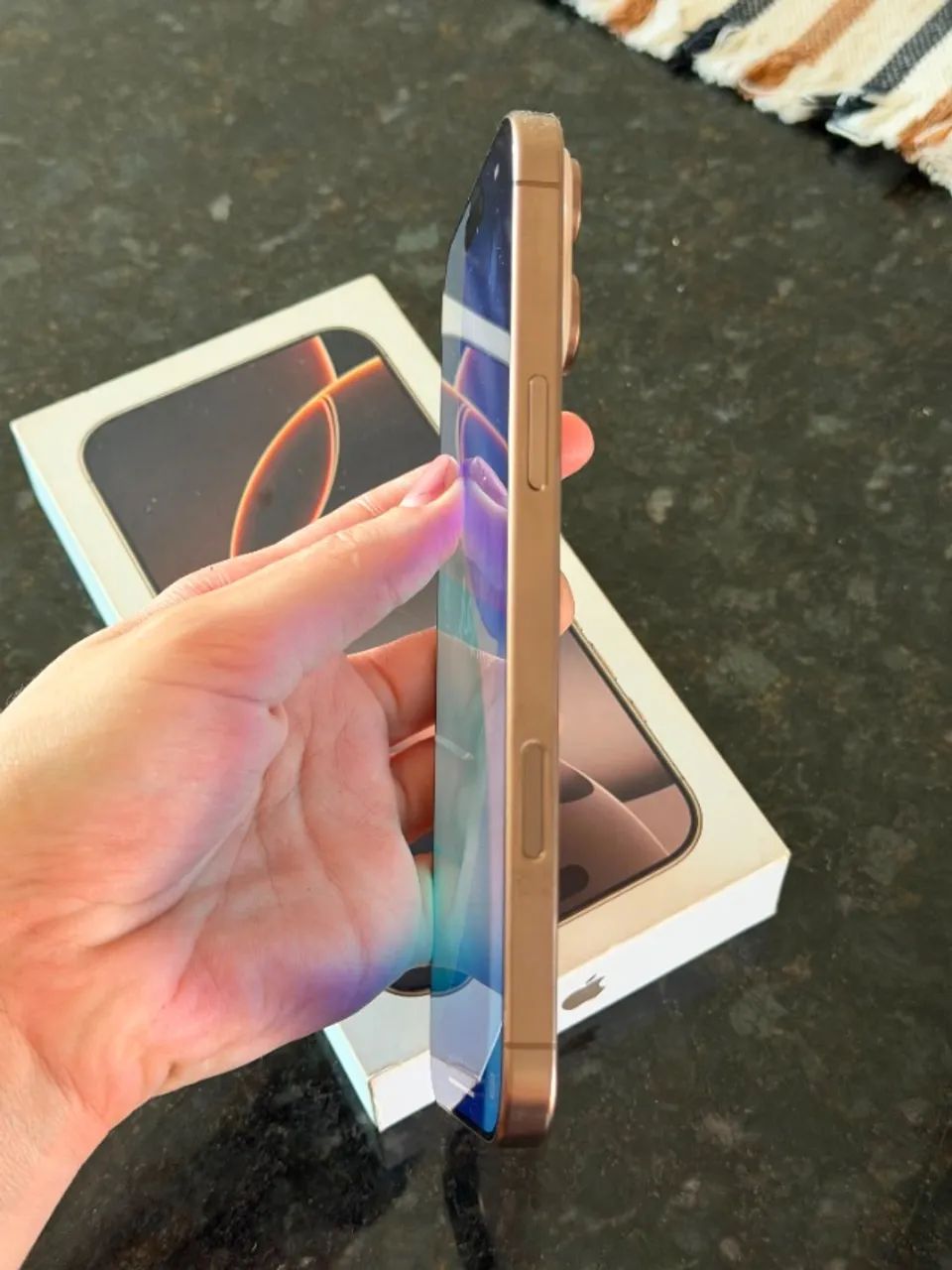Iphone 16ProMax 512Gb - Foto 4