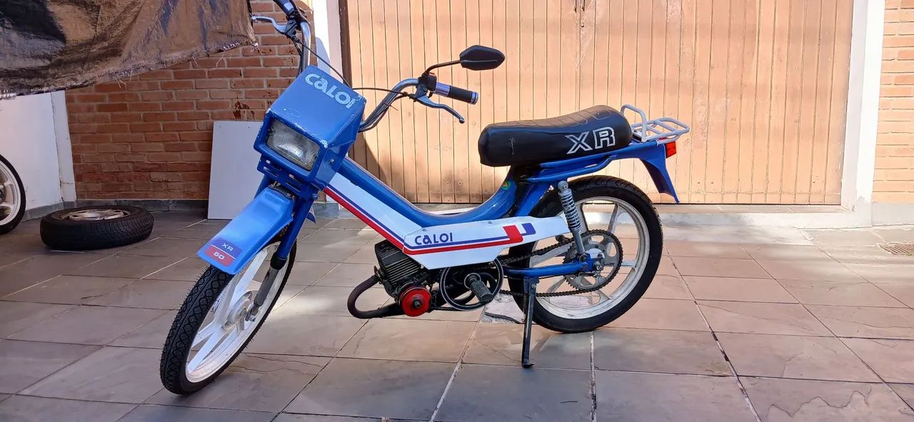 Mobilete Caloi