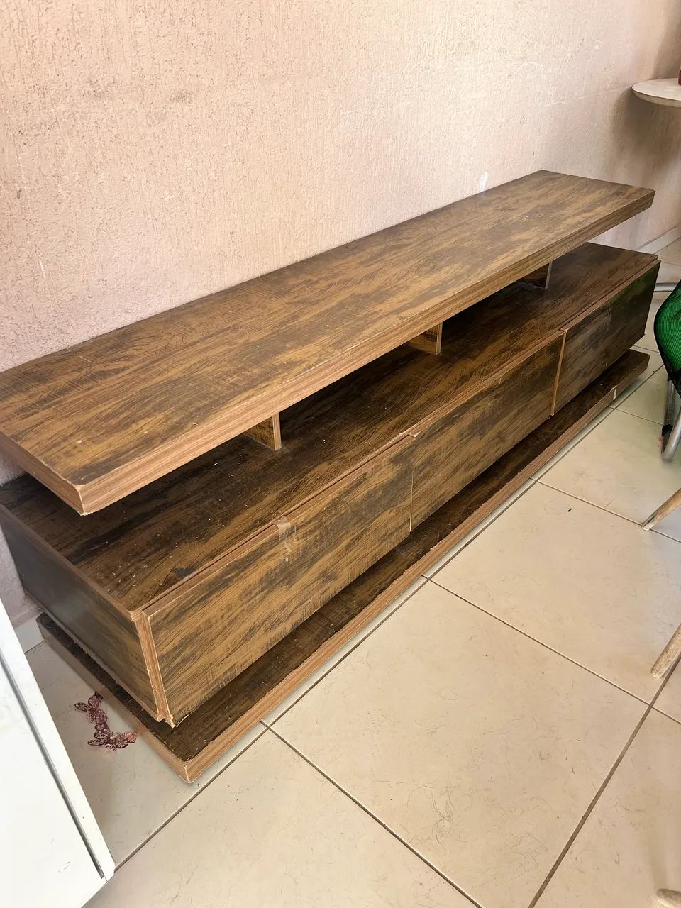 Rack para sala ou quarto