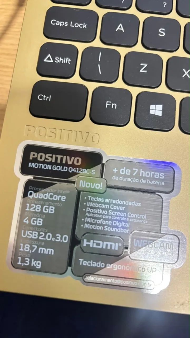 Notebook Semi Novo - Foto 2