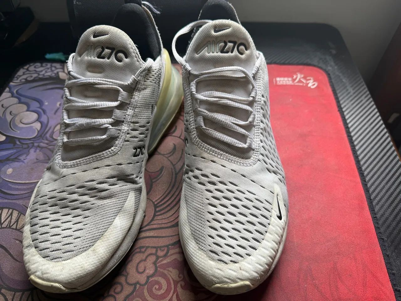 Airmax 270 branco - Foto 2