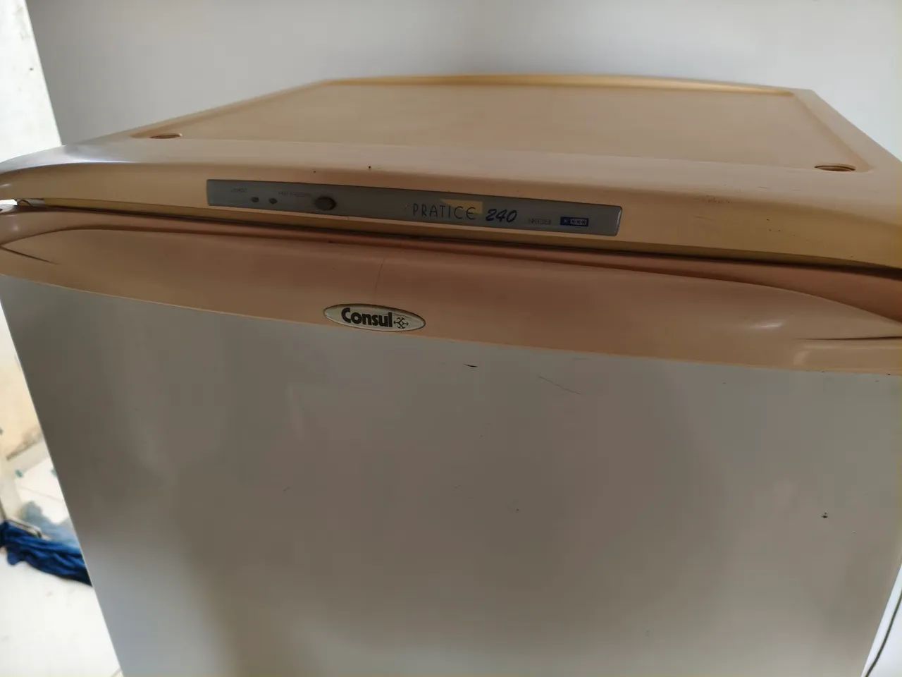 Freezer Cônsul quebrou motor  - Foto 2