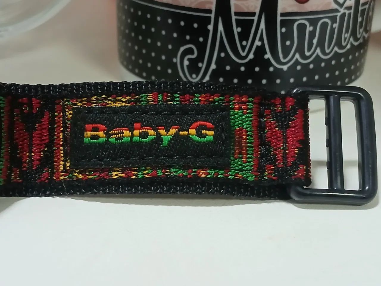 Casio Baby-G BG-350  - Foto 5