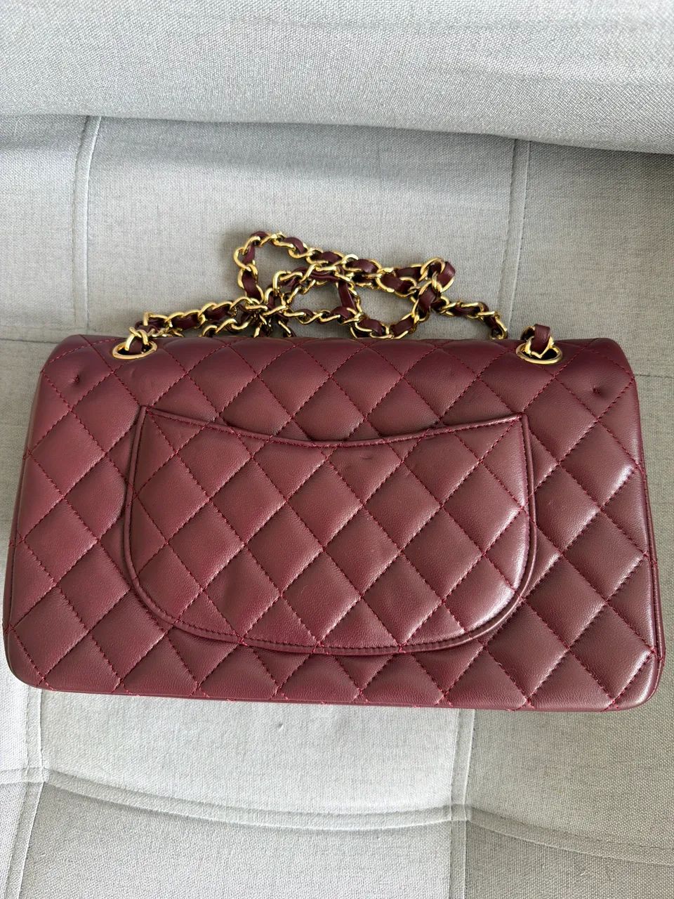 BOLSA CHANEL CLASSIC FLAP - Foto 5