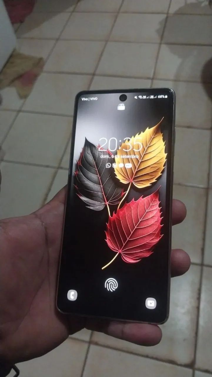 Vendo celular Samsung s20 FE - Foto 3