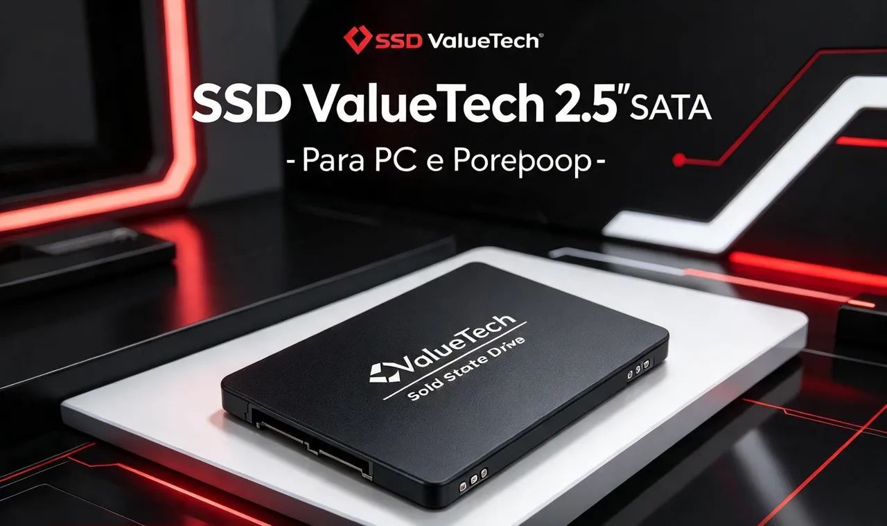 SSD ValueTech 2.5" SATA
