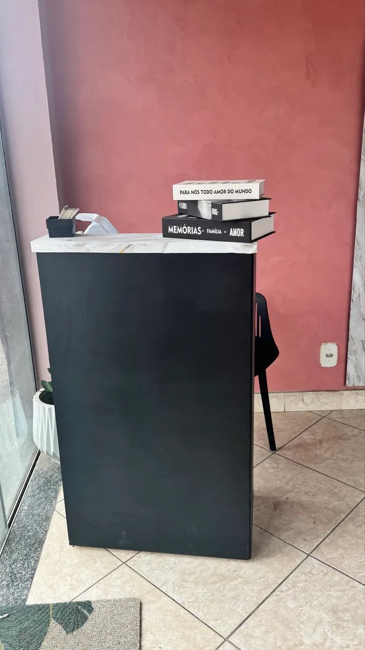 Balcão de loja 