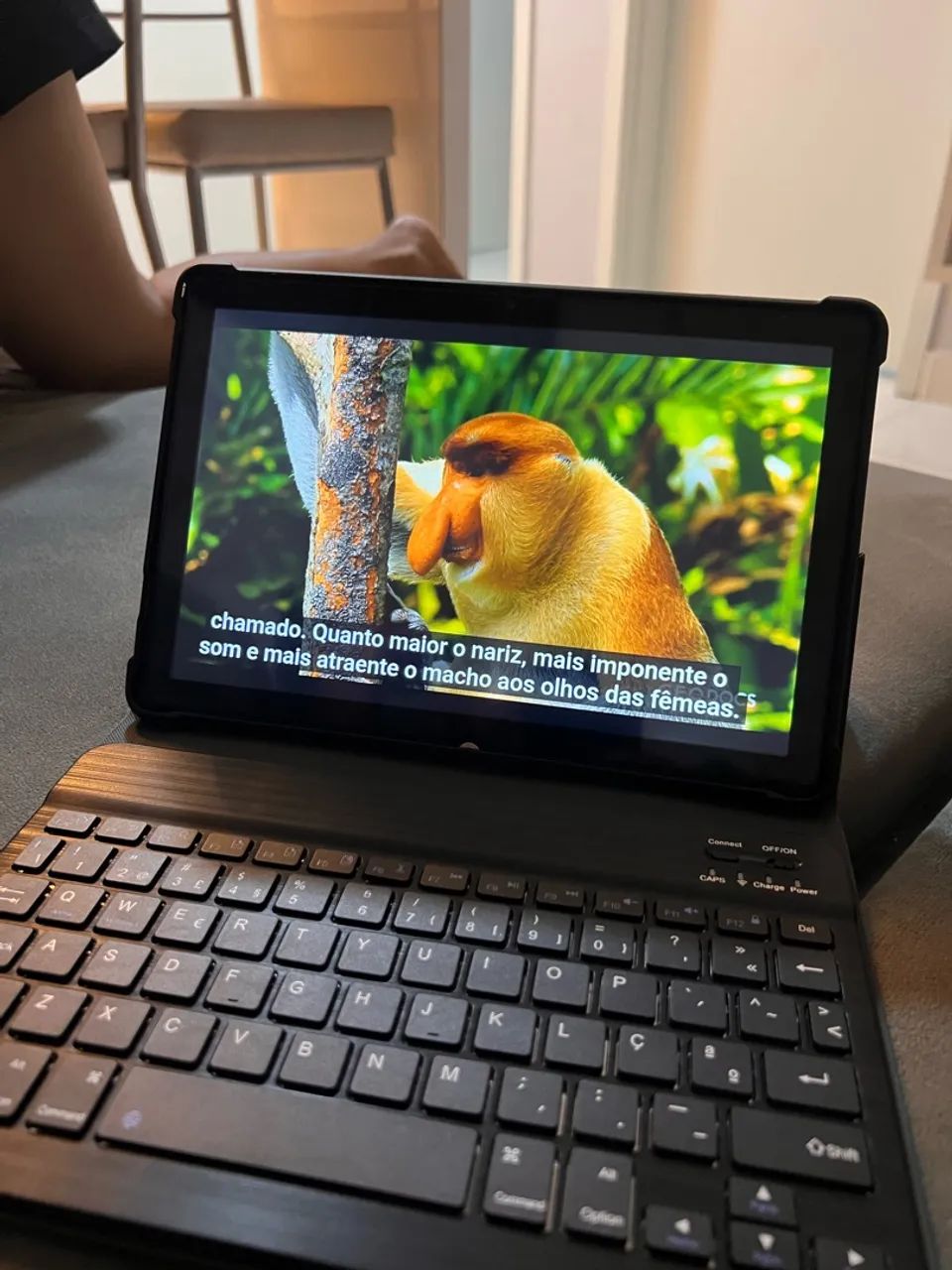 Tablet + teclado + mouse  - Foto 3
