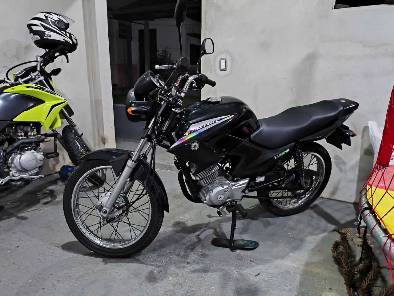 YBR FACTOR 125 - Foto 5
