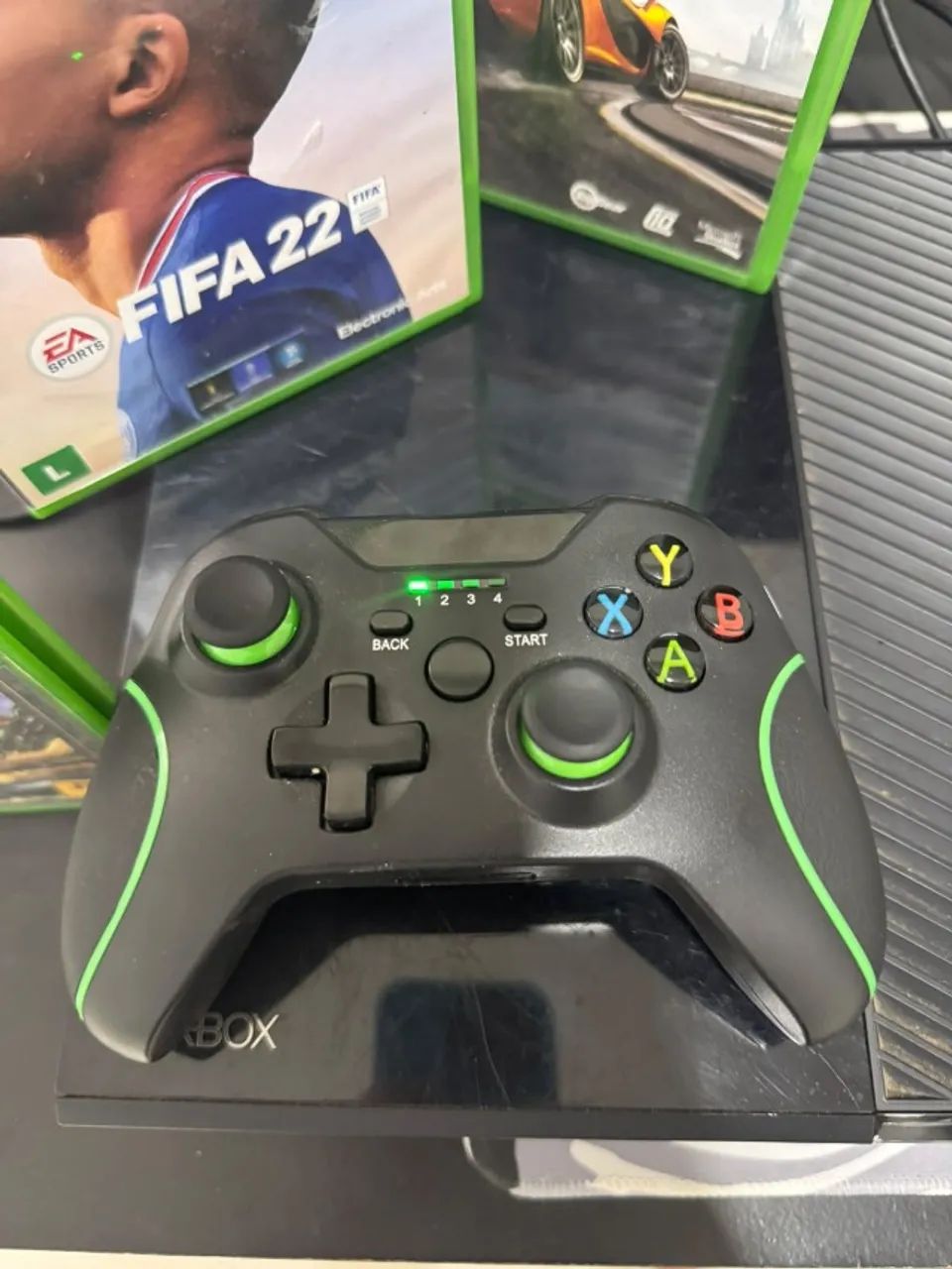 Xbox one fat 500GB - Foto 2