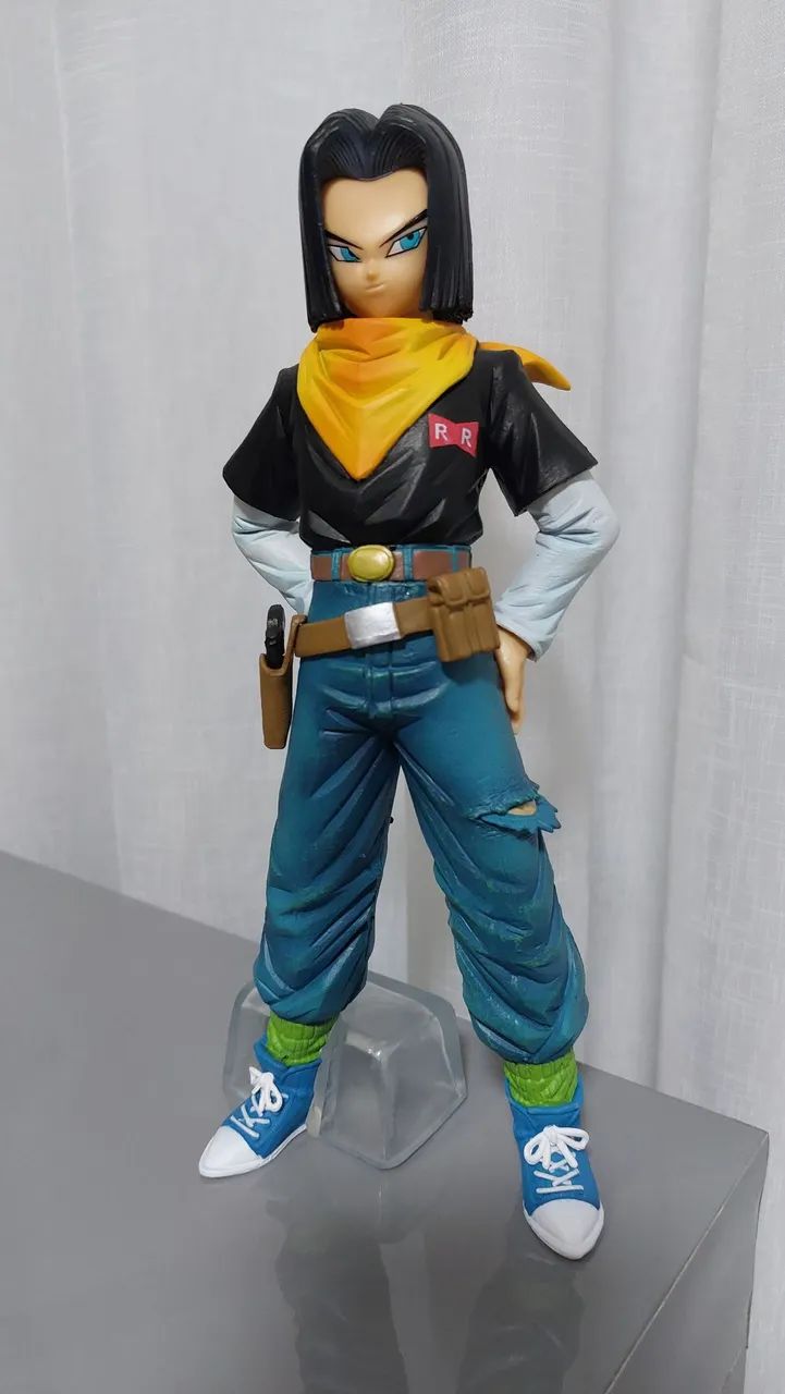 Dragon Ball Z  - Android 17 e 18 - Foto 2
