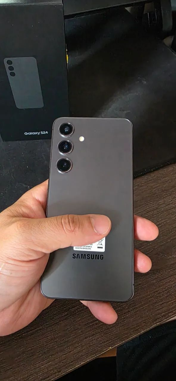Samsung S24 a.i 256gb - Foto 5