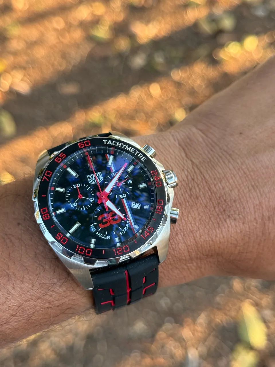 Relógio TAG HEUER / Linha PREMIUM 