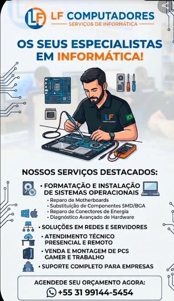 . Serviço de informática em BH - Foto 4