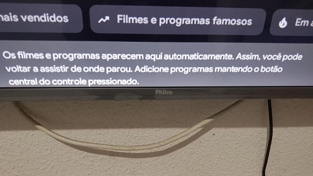 TV smart 40 polegadas Philco whatsapp *47 - Foto 3