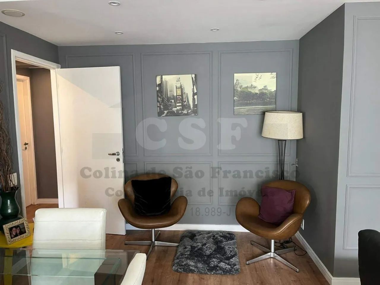 EXCELENTE APARTAMENTO 72 M² CITY BUSSOCABA - Foto 5