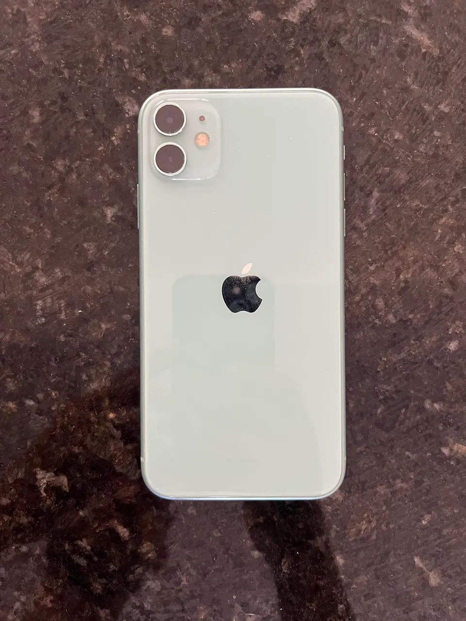 iPhone 11 128gb verde nota e caixa original - Foto 2