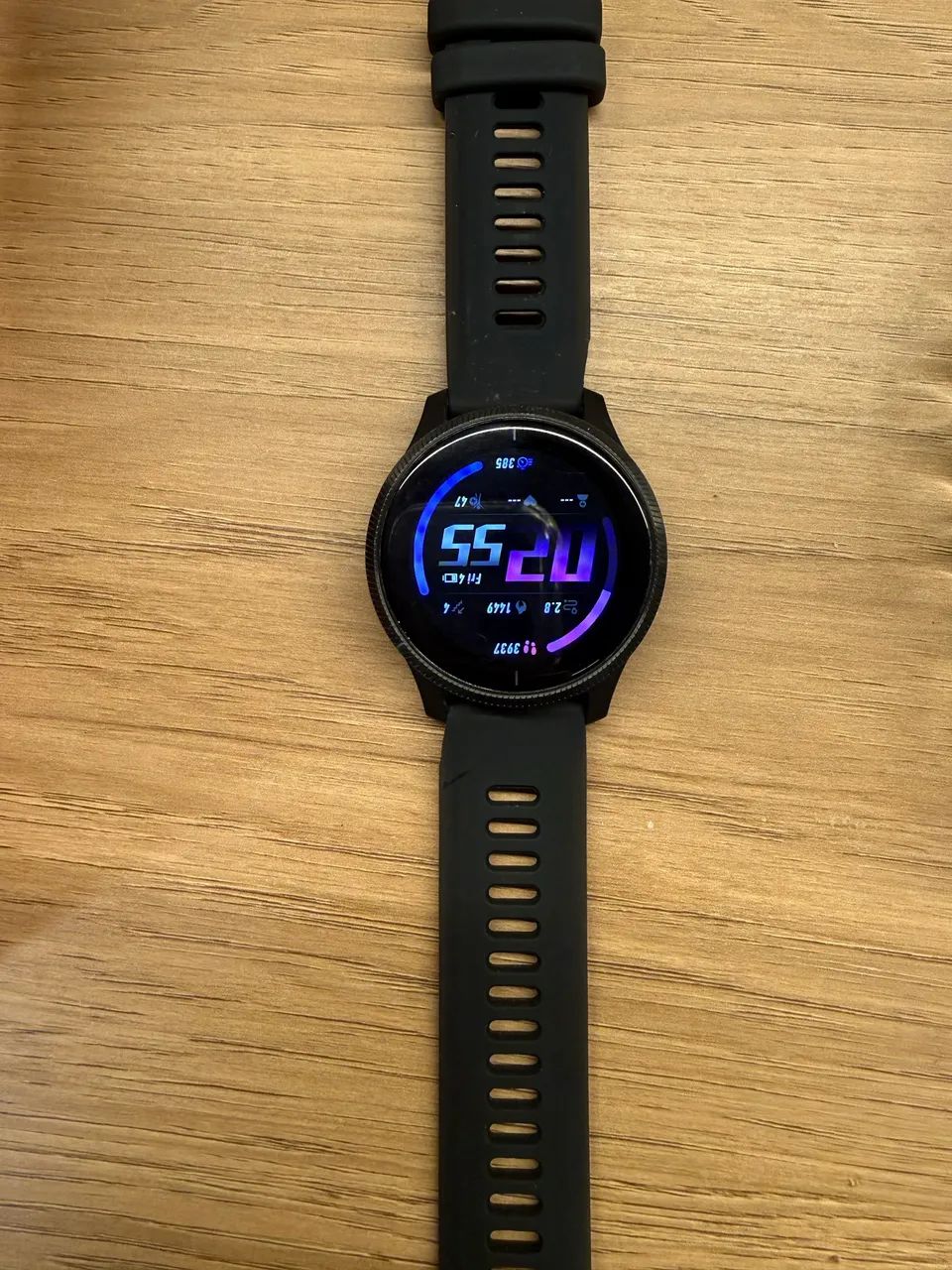 Relógio garmin  - Foto 4