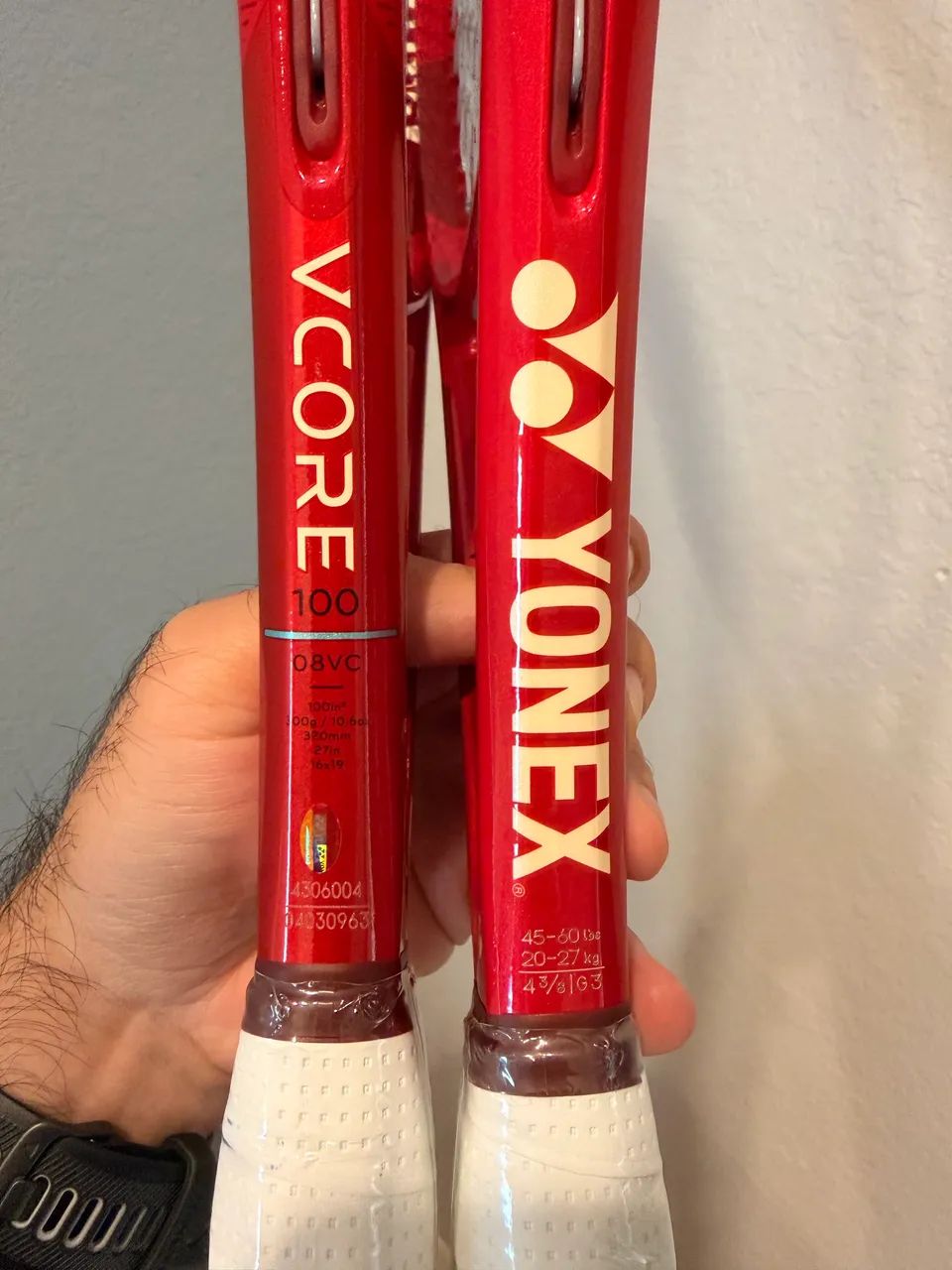 Raquete Yonex VCore 100 2026 Nova - Foto 2