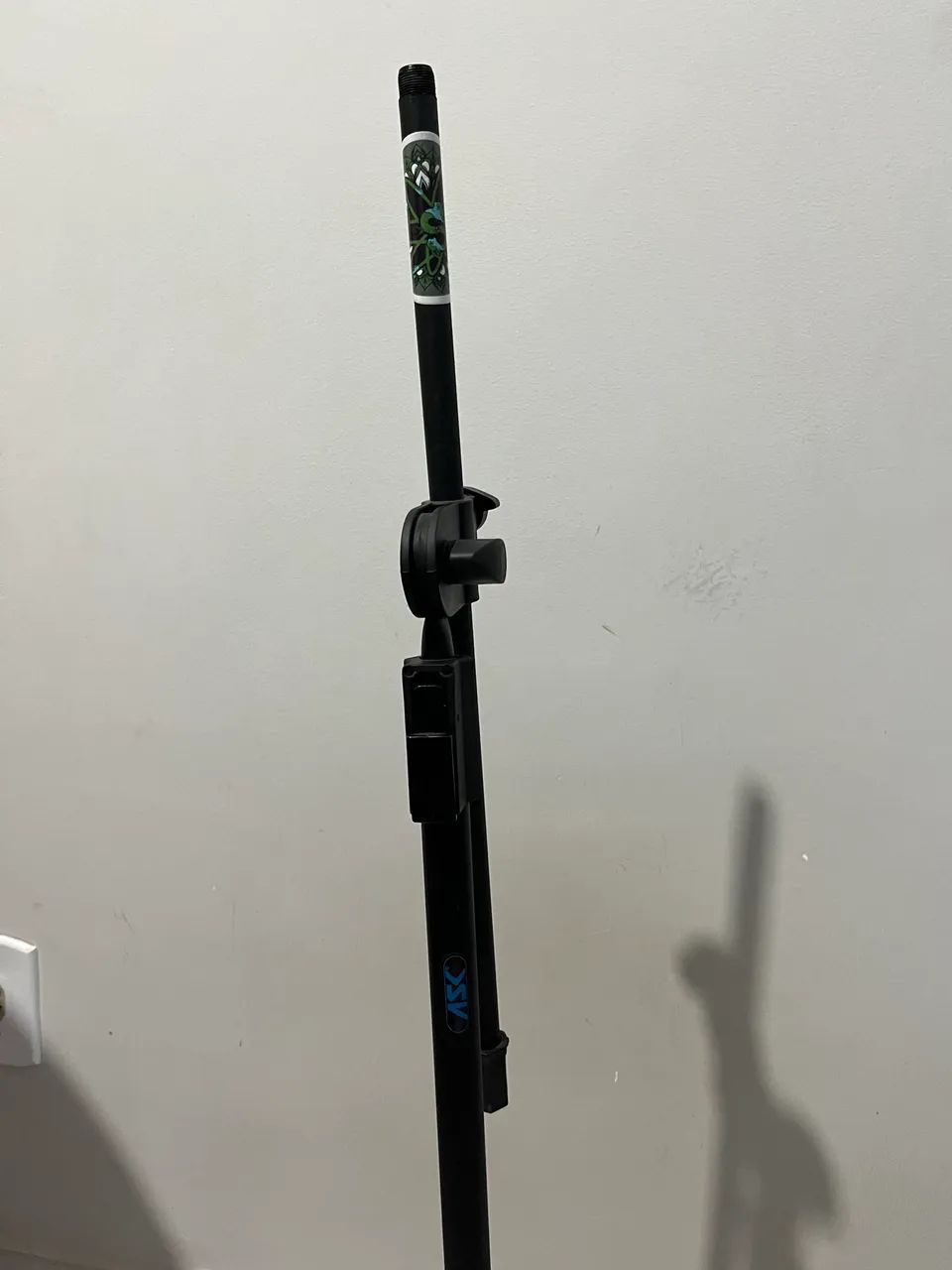 Pedestal P/ microfone - Tripe  - Foto 2