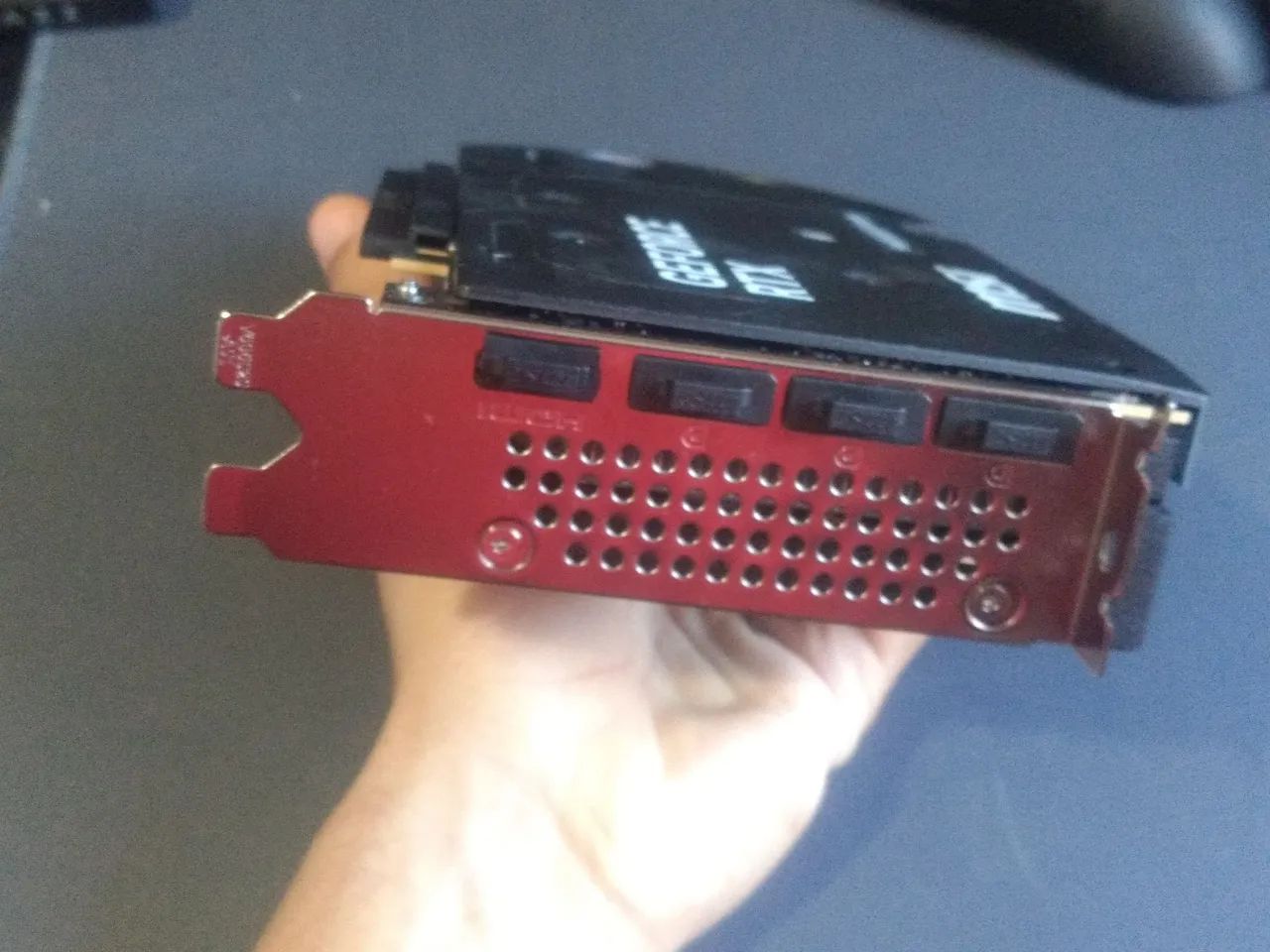 RTX 5060 MSI SHADOW 2X (ABERTO PARA PROPOSTAS) - Foto 4