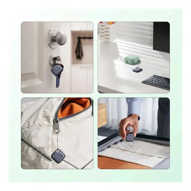 Rastreador Bluetooth Ugreen Finetrack G para Android 65543 - Foto 4