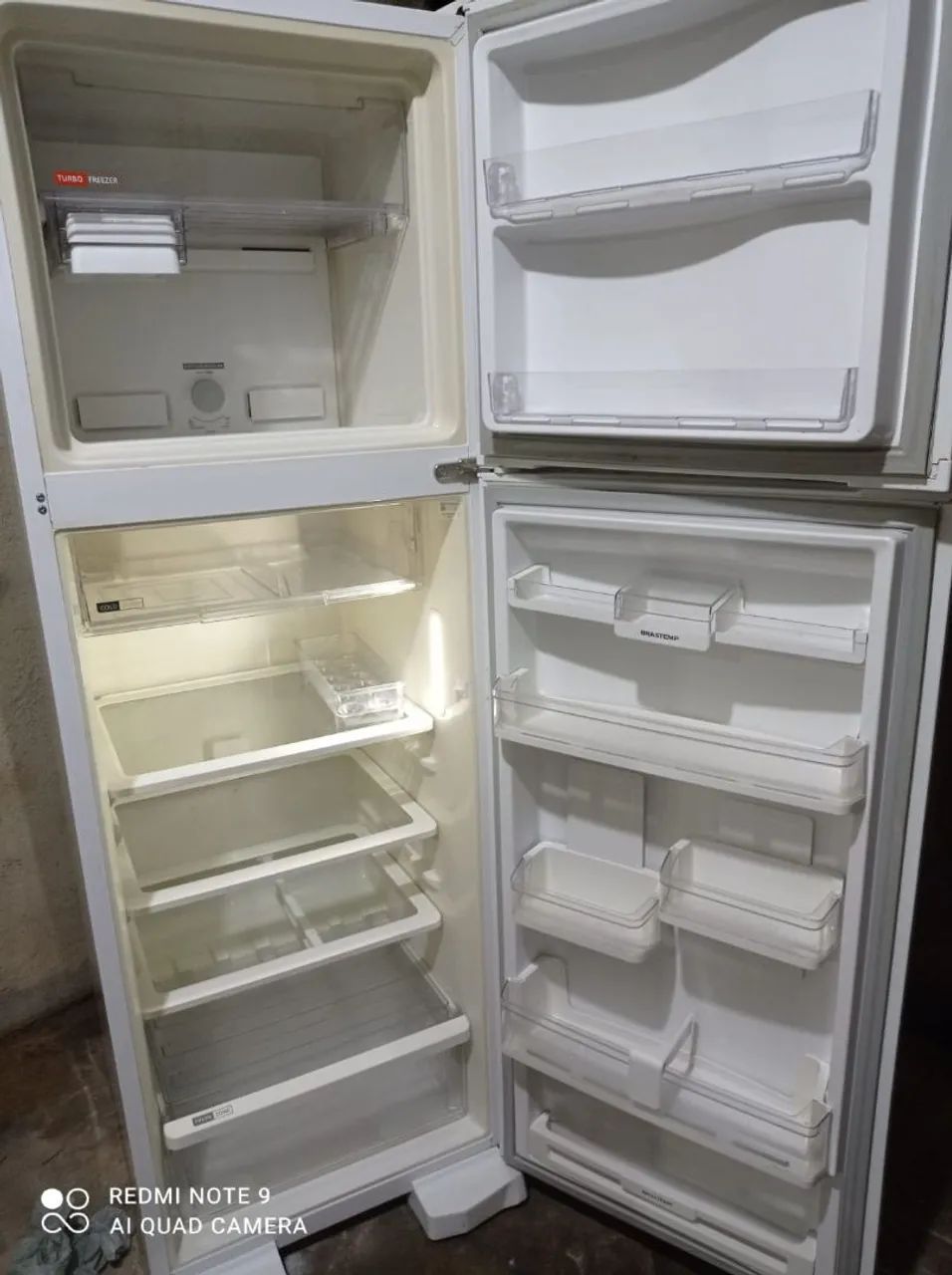 Geladeira Brastemp 405L c/ garantia-entrega rápida  - Foto 2