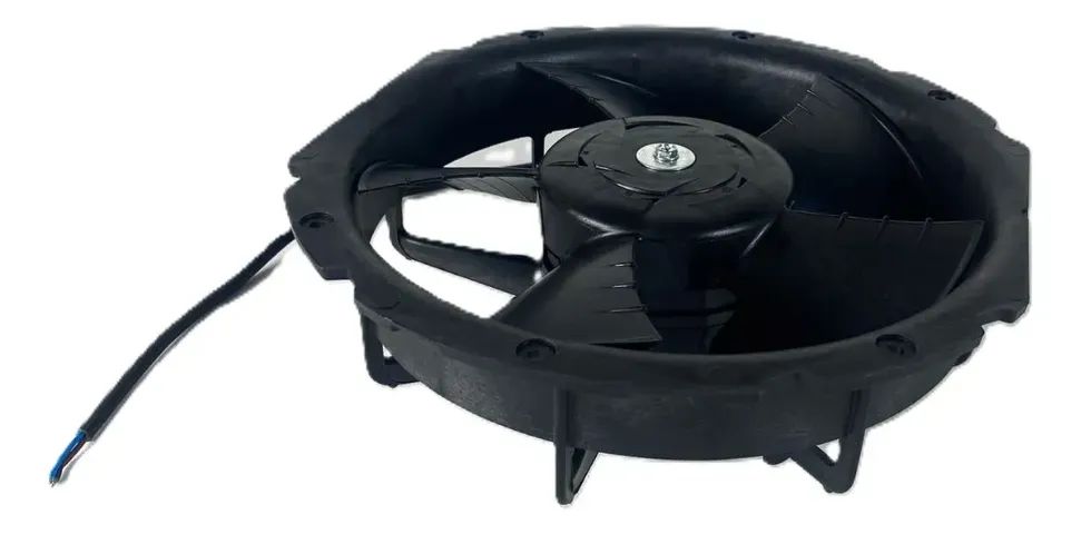 Motor De Ventilador Elétrico Unada Penta 200 Fp200fe - Foto 2