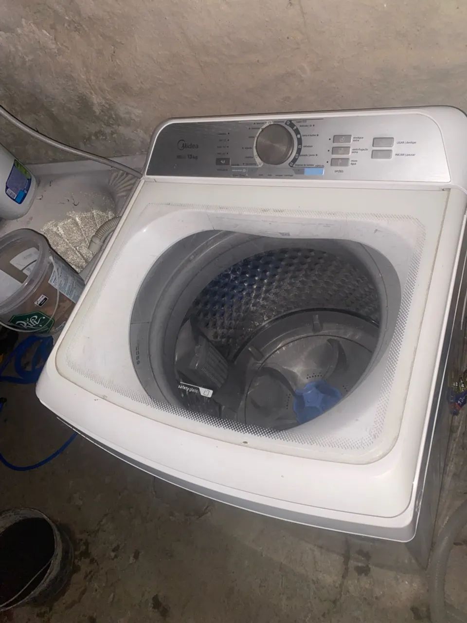 Máquina lavar e centrifugar  - Foto 2