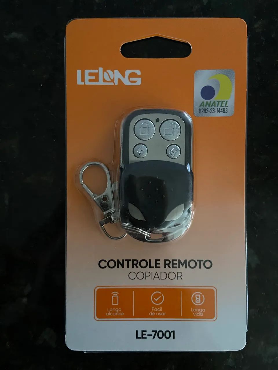 Controle copiador