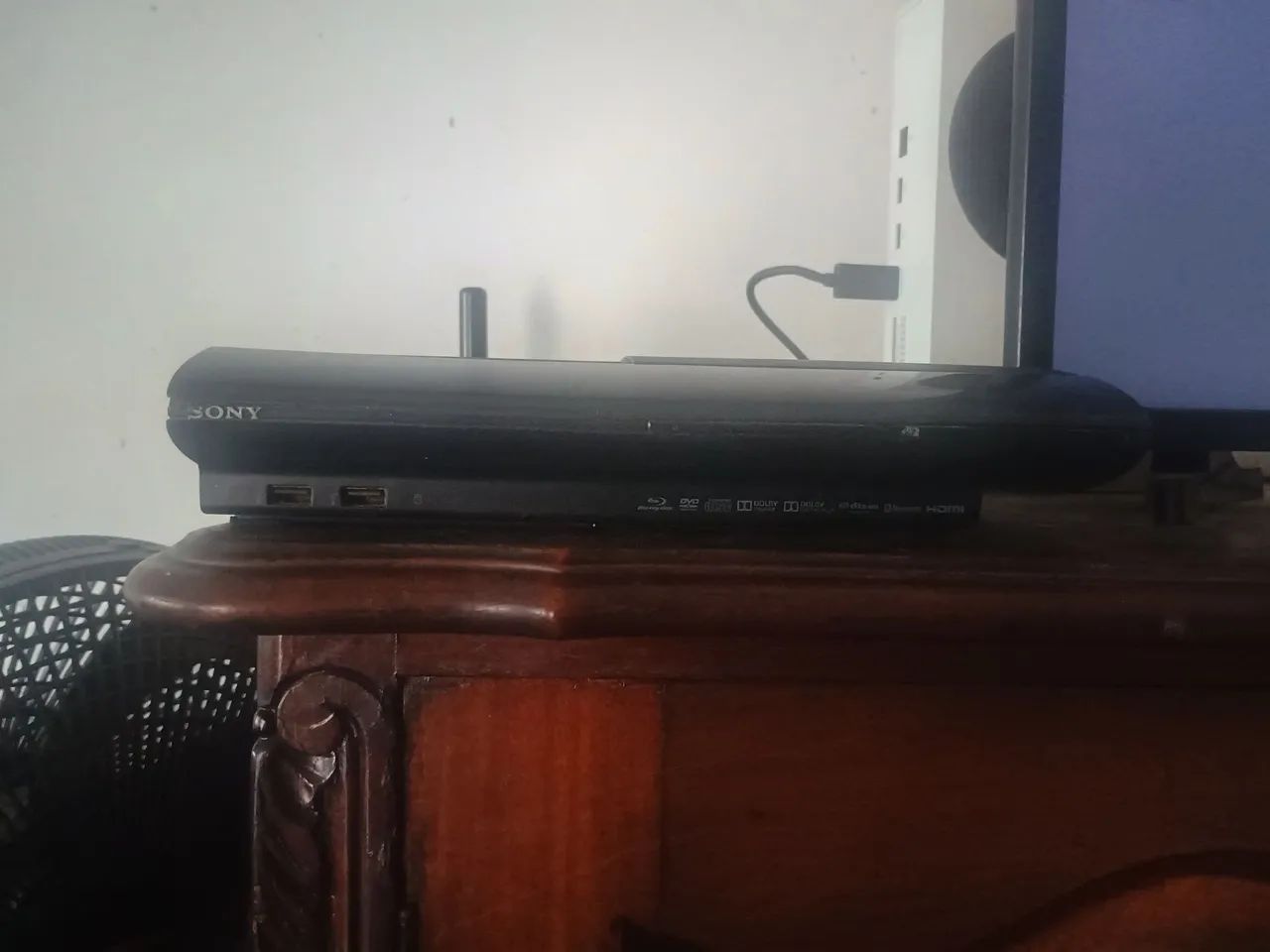 Ps3 super slim bloqueado - Foto 3