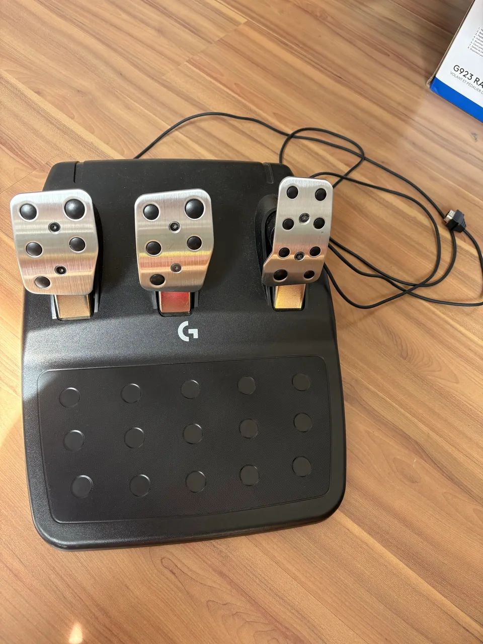 Logitech G923 PS - Foto 5