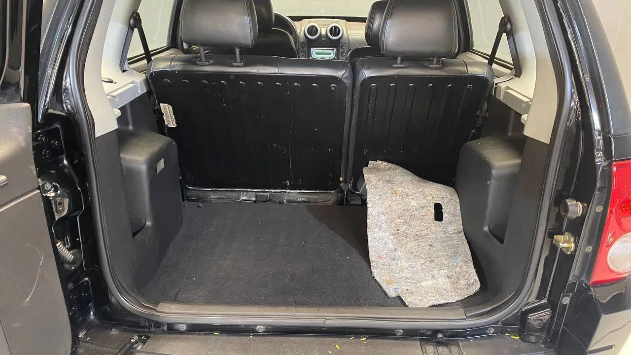 Ford EcoSport XLT 2.0/ 2.0 Flex 16V 5p Aut., foto 8 de 20